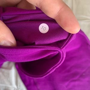 LULULEMON full length tights